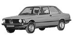 BMW E21 B00C9 Fault Code