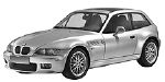 BMW E36-7 B00C9 Fault Code