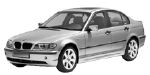 BMW E46 B00C9 Fault Code