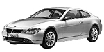 BMW E63 B00C9 Fault Code