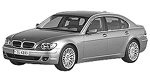 BMW E65 B00C9 Fault Code