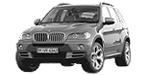 BMW E70 B00C9 Fault Code