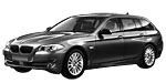 BMW F11 B00C9 Fault Code