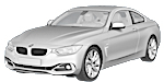 BMW F32 B00C9 Fault Code